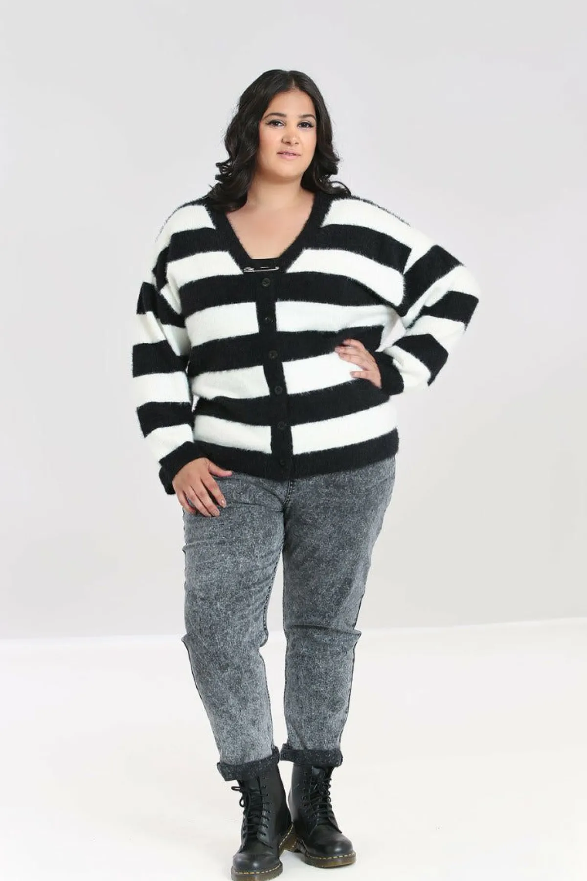 Women Hell Bunny Cardigans<Nevermind Cardigan
