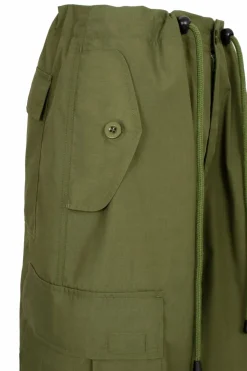 Women Hell Bunny Trousers<Nickel Trousers
