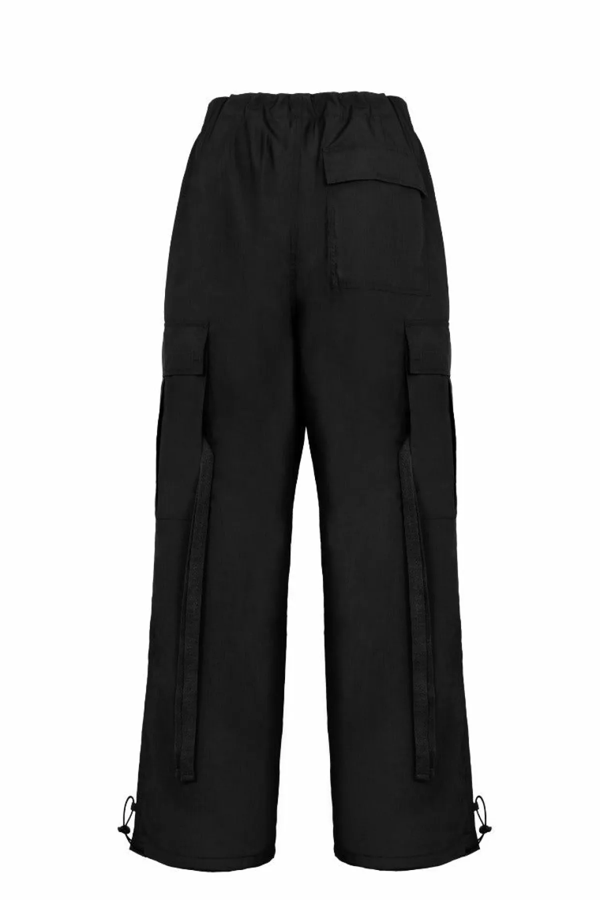 Women Hell Bunny Trousers<Nickel Trousers