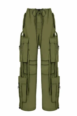 Women Hell Bunny Trousers<Octopus Trousers