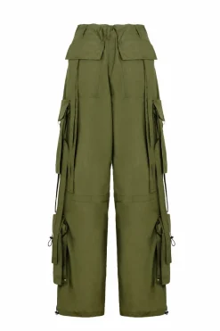Women Hell Bunny Trousers<Octopus Trousers