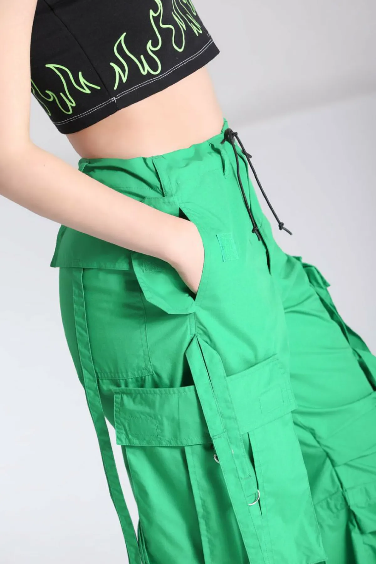 Women Hell Bunny Trousers<Octopus Trousers