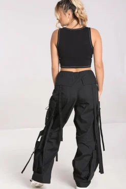 Women Hell Bunny Trousers<Octopus Trousers