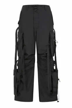 Women Hell Bunny Trousers<Octopus Trousers