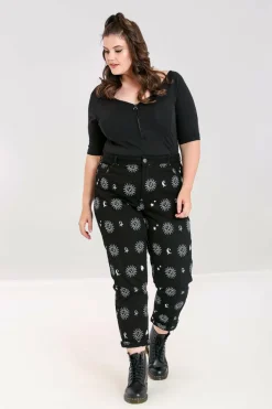 Women Hell Bunny Blouses<Oculus Jeans