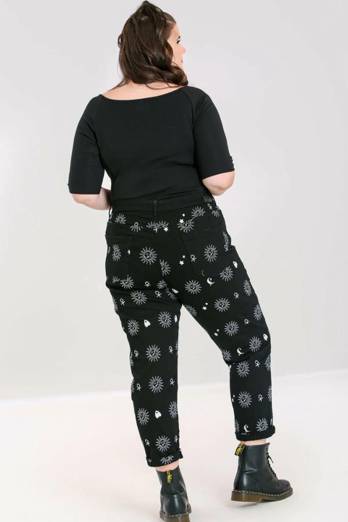 Women Hell Bunny Blouses<Oculus Jeans