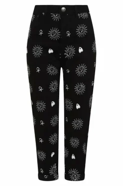 Women Hell Bunny Blouses<Oculus Jeans