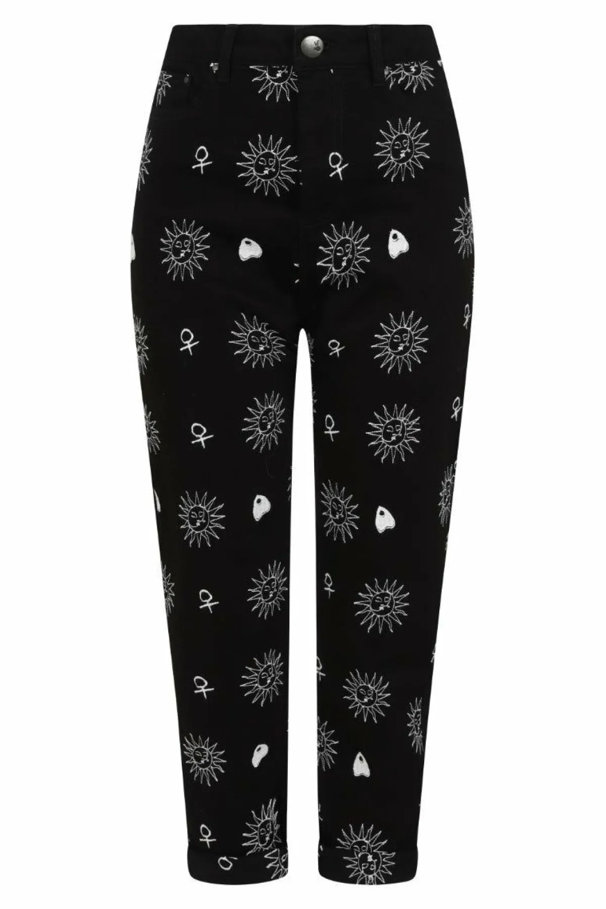 Women Hell Bunny Blouses<Oculus Jeans