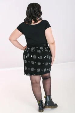 Women Hell Bunny Skirts<Oculus Mini Skirt