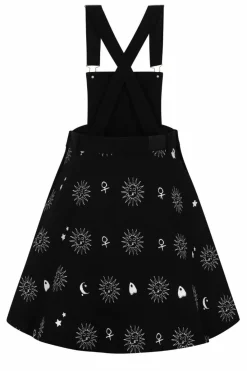 Women Hell Bunny Dresses<Oculus Pinafore Dress