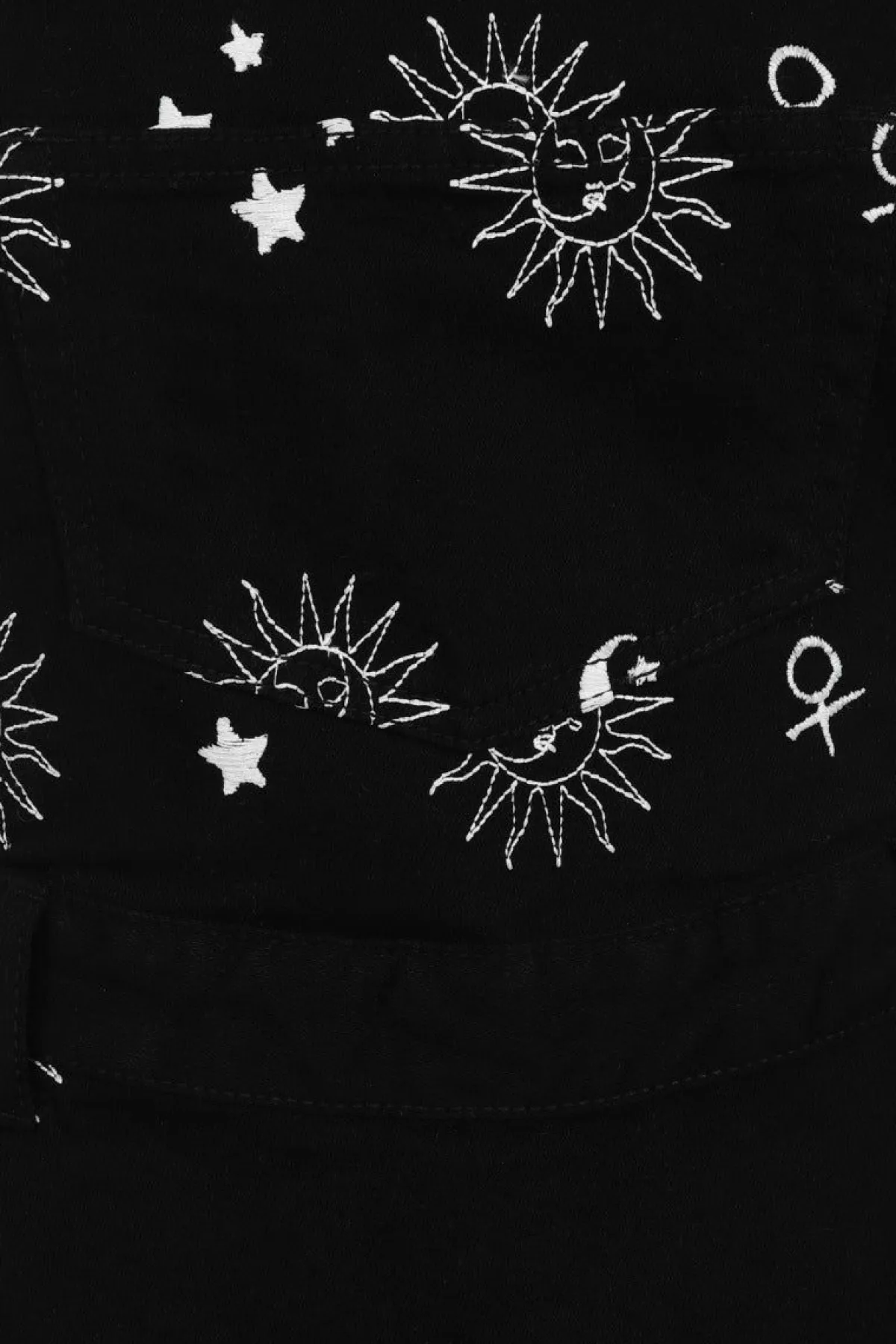 Women Hell Bunny Dresses<Oculus Pinafore Dress