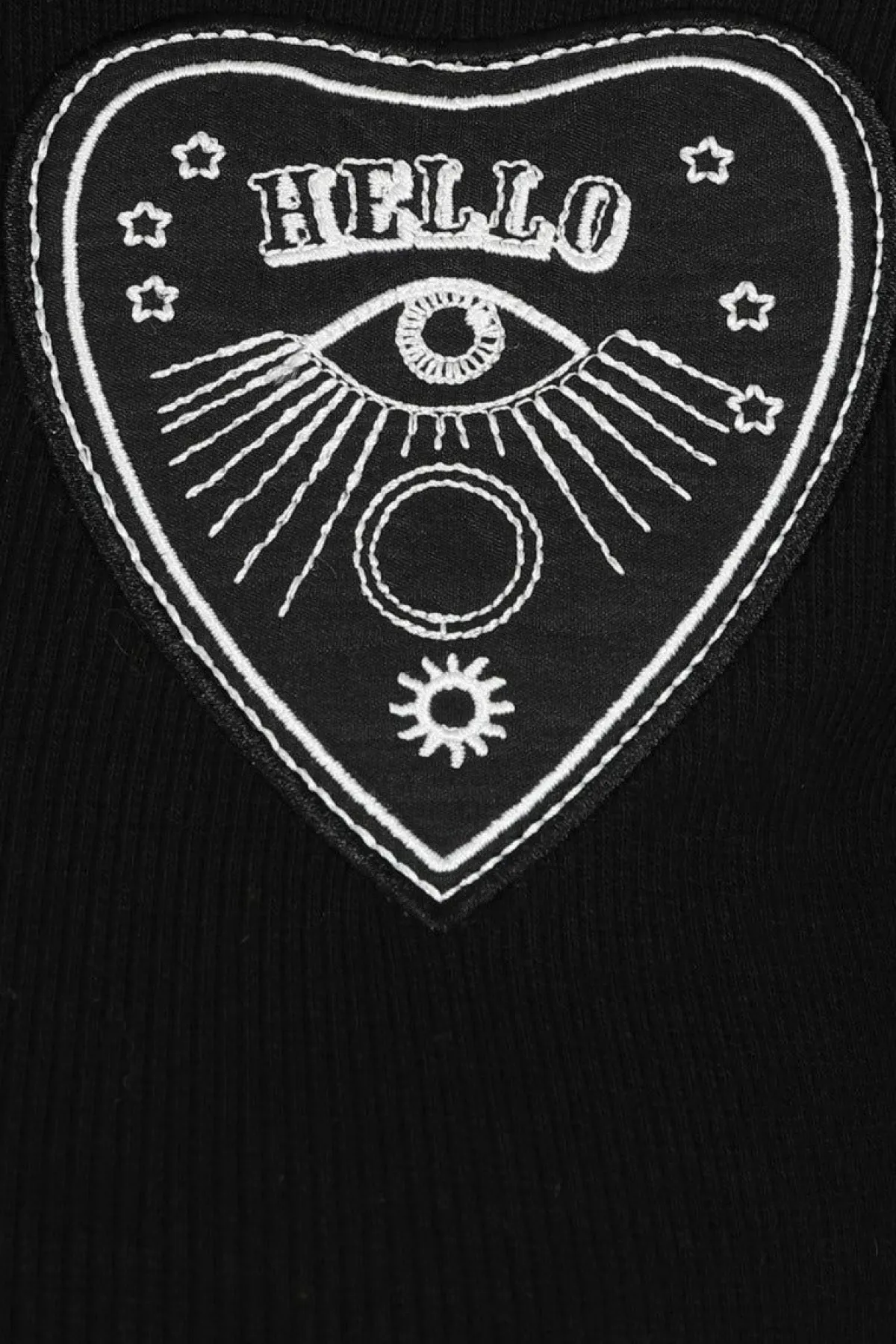 Women Hell Bunny Jerseys<Oculus Top