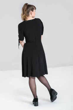Women Hell Bunny Knee Dresses<Olivia Mid Dress