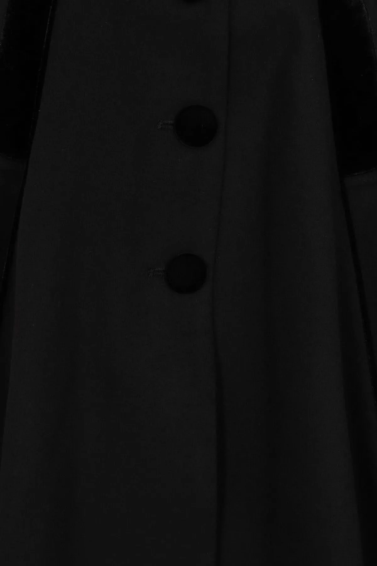 Women Hell Bunny Coats<Olwin Coat
