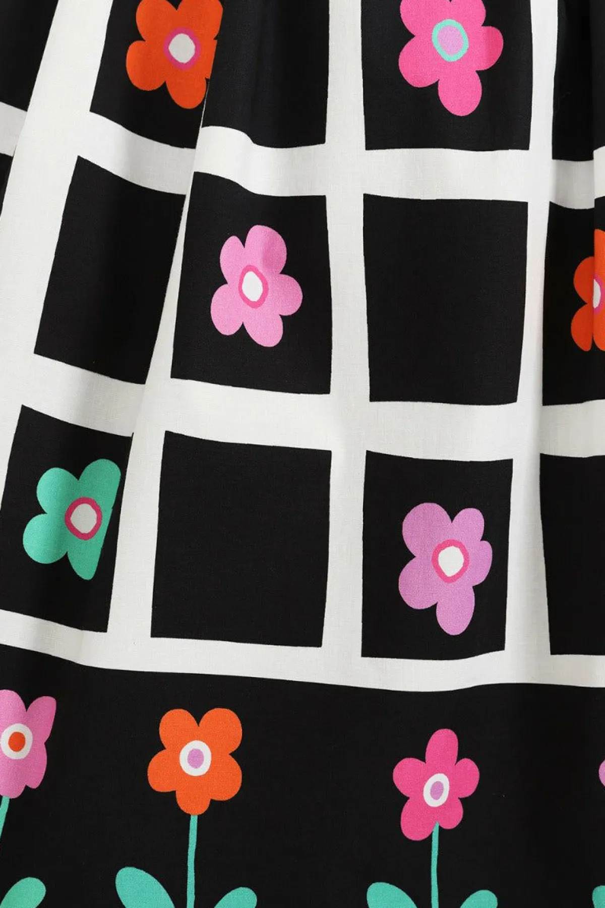 Women Hell Bunny Knee Dresses<Oopsie Daisy Knee Dress
