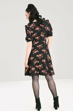 Women Hell Bunny Knee Dresses<Orla Mid Dress