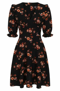 Women Hell Bunny Knee Dresses<Orla Mid Dress