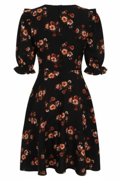 Women Hell Bunny Knee Dresses<Orla Mid Dress