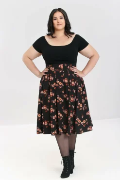 Women Hell Bunny Midi Skirts<Orla Skirt
