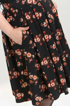 Women Hell Bunny Midi Skirts<Orla Skirt