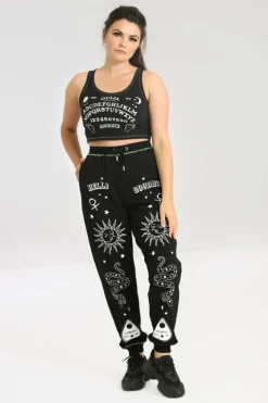 Women Hell Bunny Joggers<Ouija Joggers