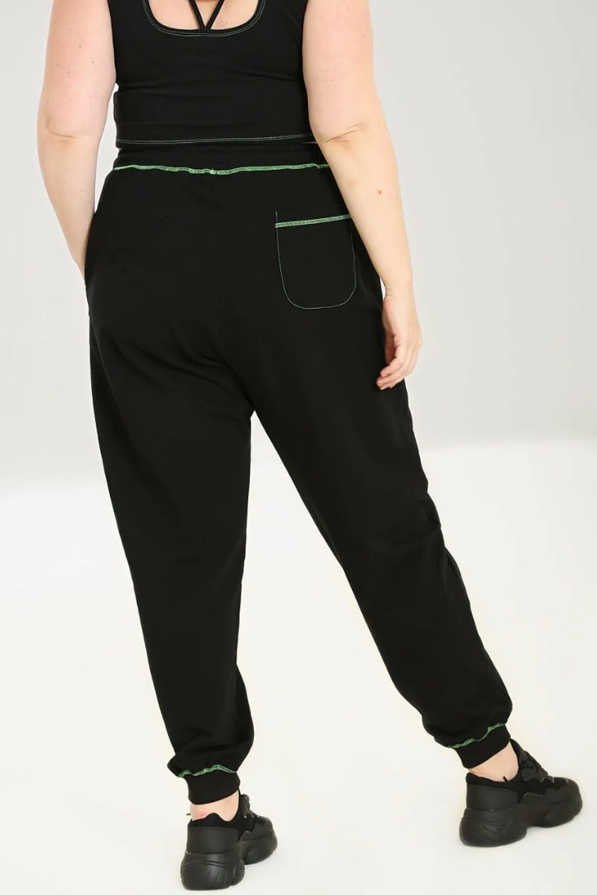 Women Hell Bunny Joggers<Ouija Joggers