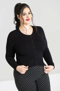 Women Hell Bunny Cardigans<Paloma Cardigan