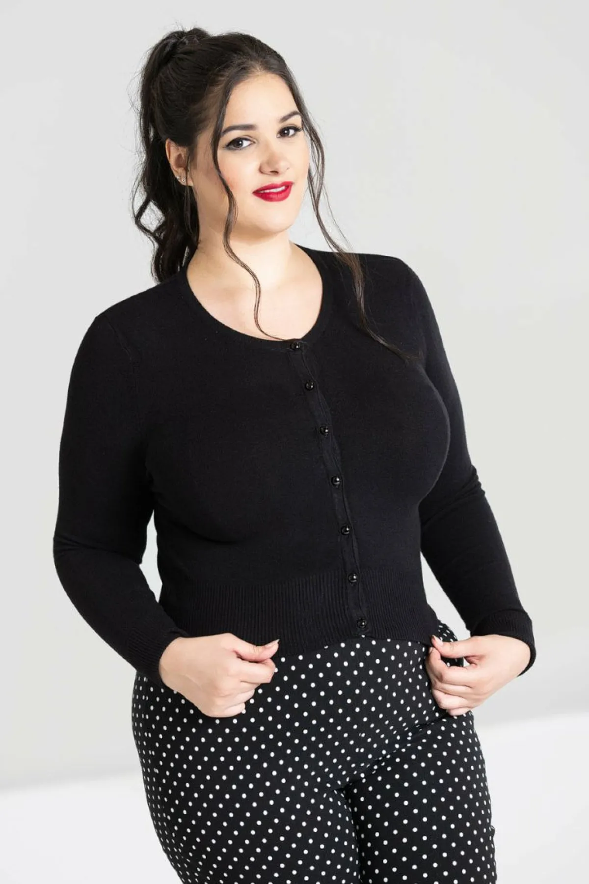 Women Hell Bunny Cardigans<Paloma Cardigan