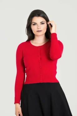 Women Hell Bunny Cardigans<Paloma Cardigan