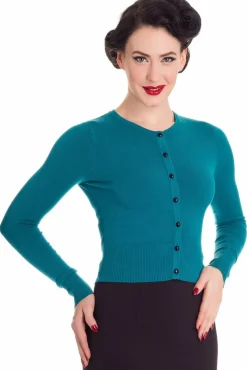 Women Hell Bunny Cardigans<Paloma Cardigan