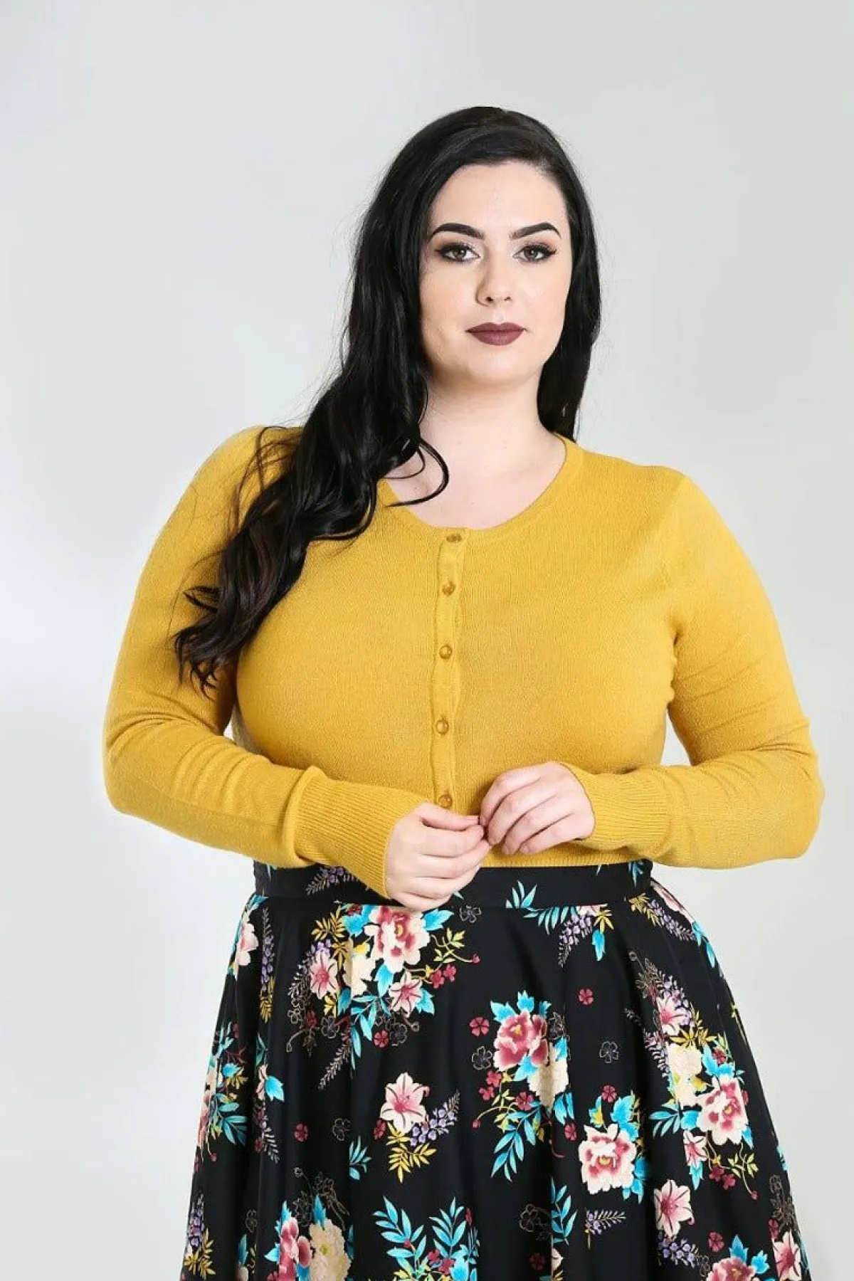 Women Hell Bunny Cardigans<Paloma Cardigan