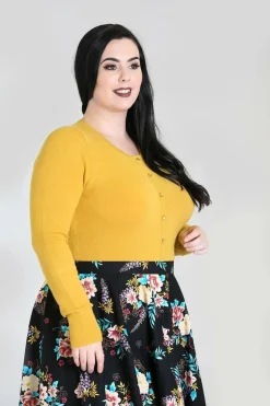 Women Hell Bunny Cardigans<Paloma Cardigan