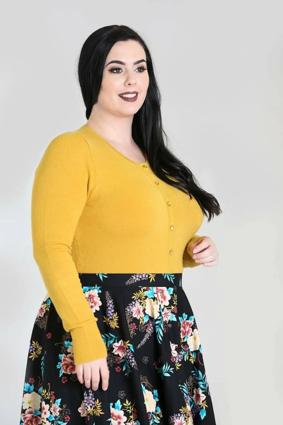 Women Hell Bunny Cardigans<Paloma Cardigan