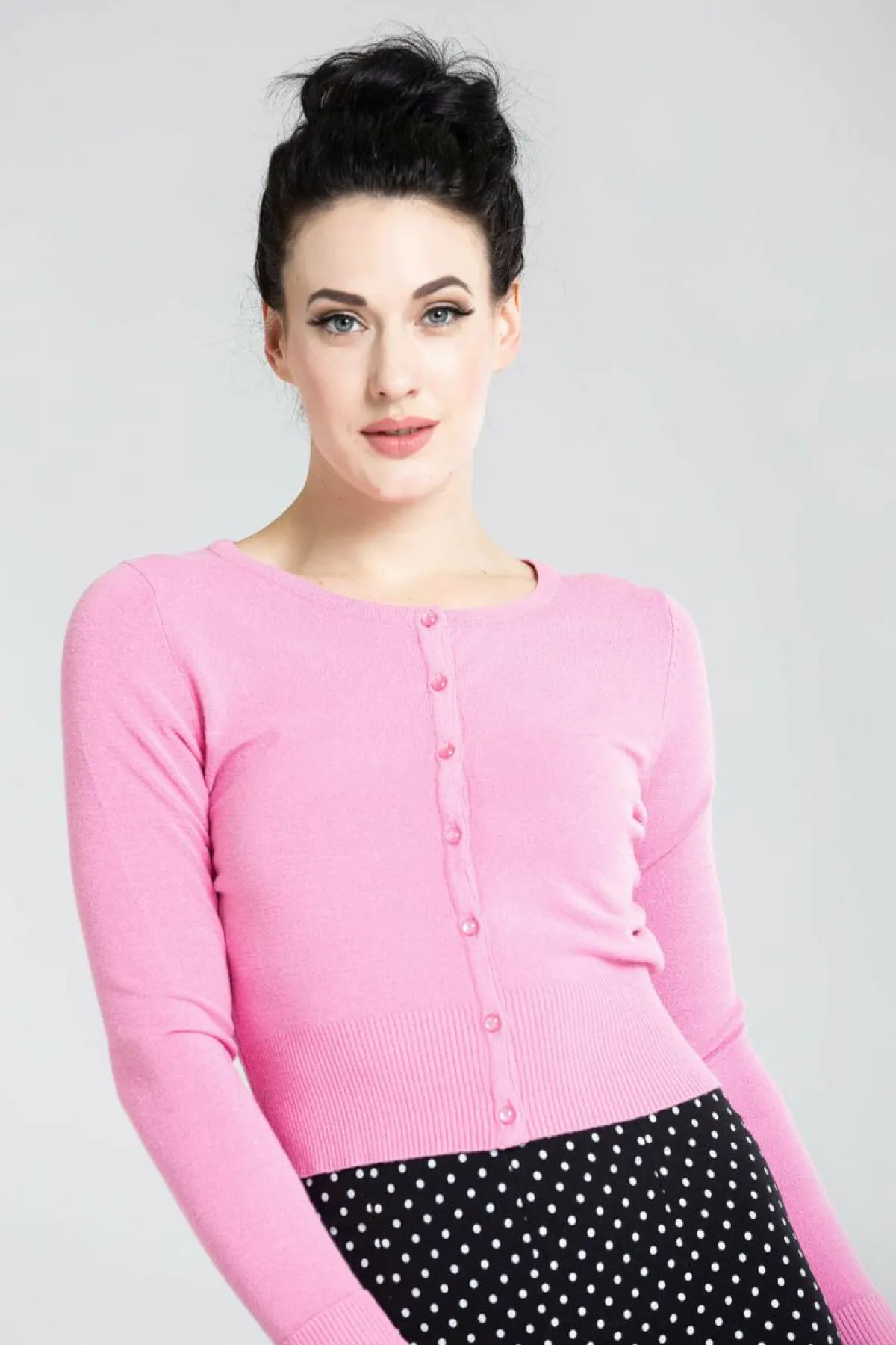 Women Hell Bunny Cardigans<Paloma Cardigan
