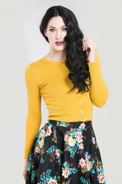 Women Hell Bunny Cardigans<Paloma Cardigan