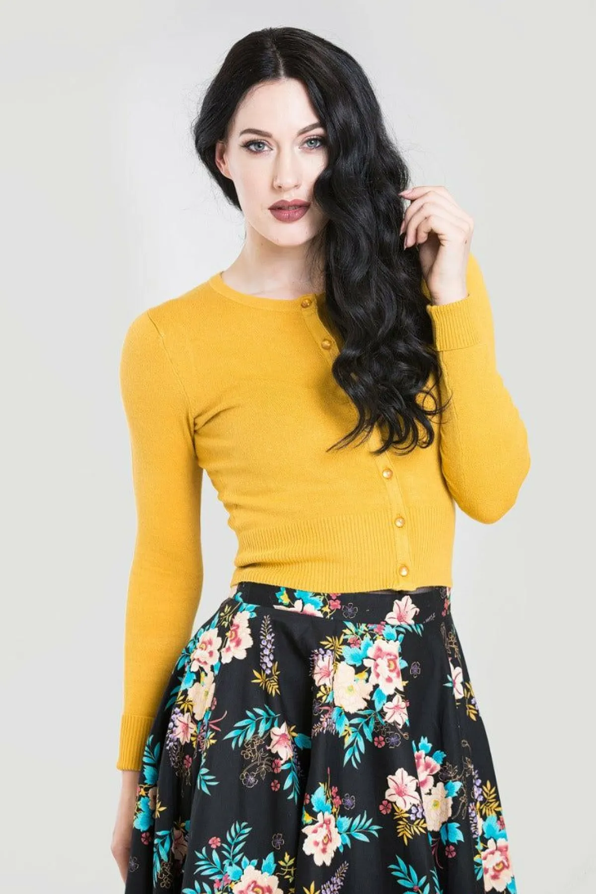 Women Hell Bunny Cardigans<Paloma Cardigan