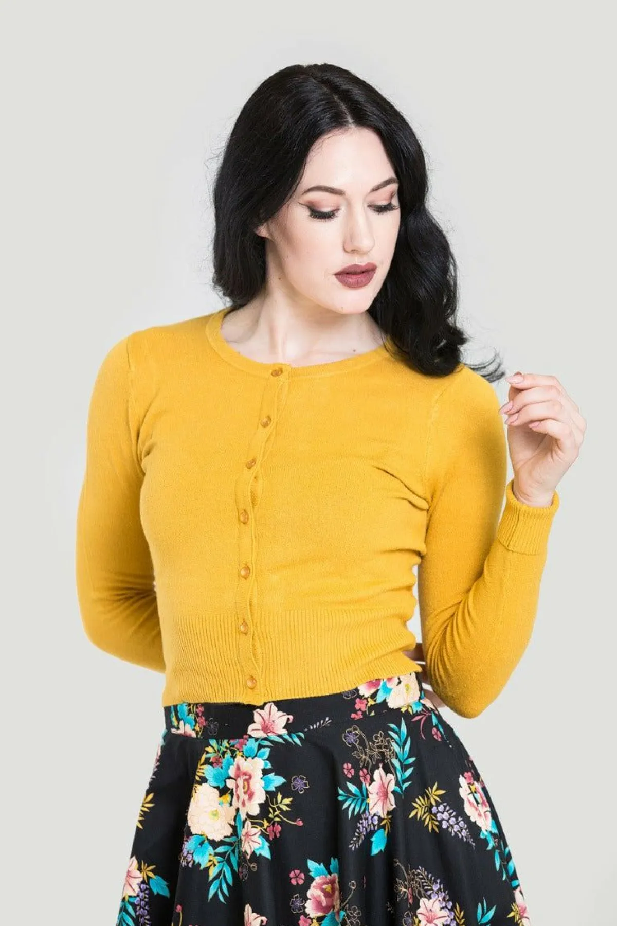 Women Hell Bunny Cardigans<Paloma Cardigan