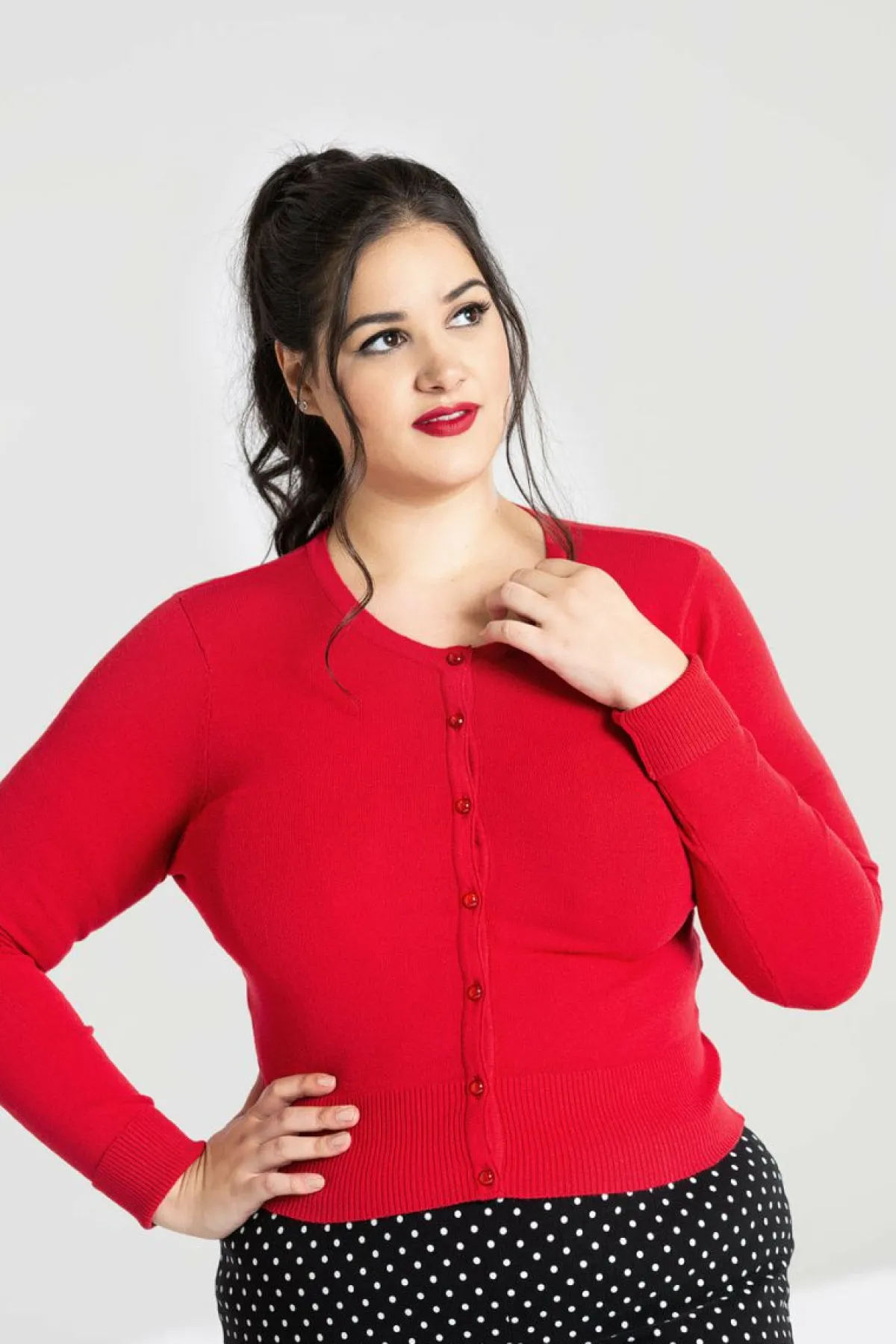 Women Hell Bunny Cardigans<Paloma Cardigan