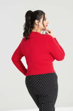 Women Hell Bunny Cardigans<Paloma Cardigan