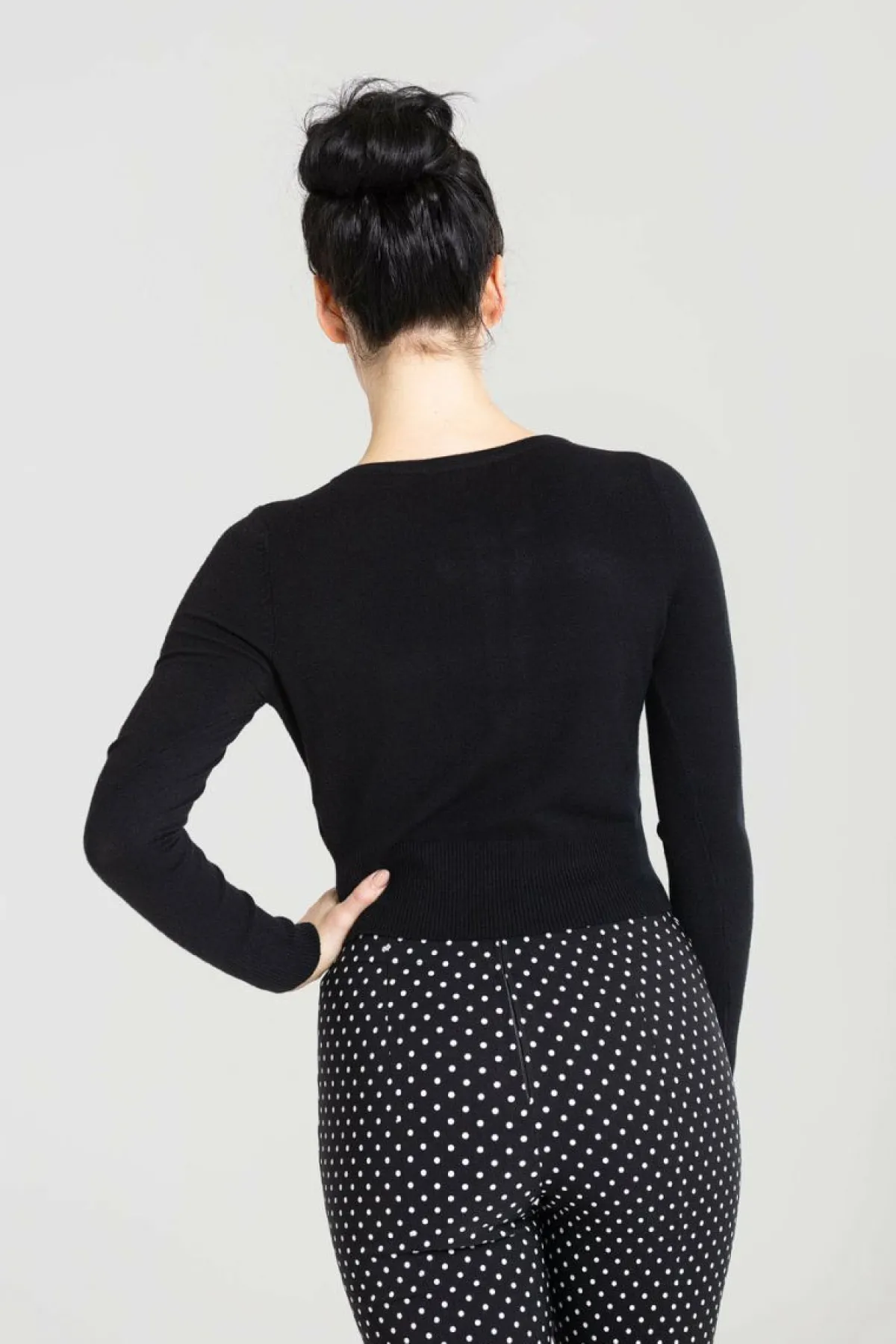 Women Hell Bunny Cardigans<Paloma Cardigan
