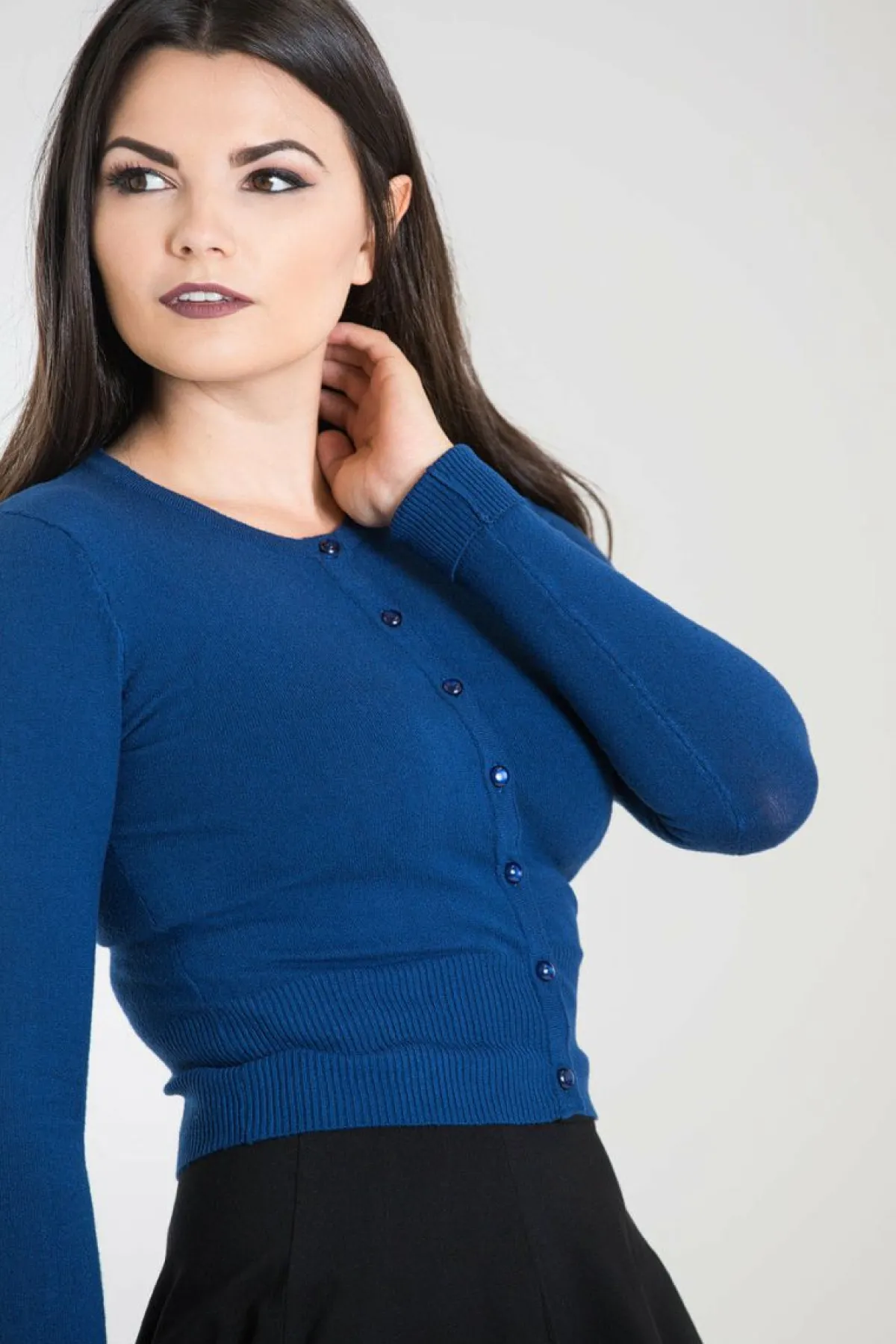 Women Hell Bunny Cardigans<Paloma Cardigan