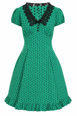Women Hell Bunny Mini Dresses<Paradisum Mini Dress