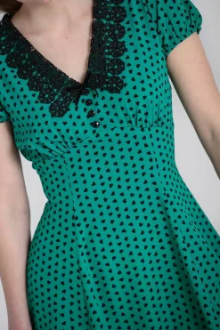 Women Hell Bunny Mini Dresses<Paradisum Mini Dress