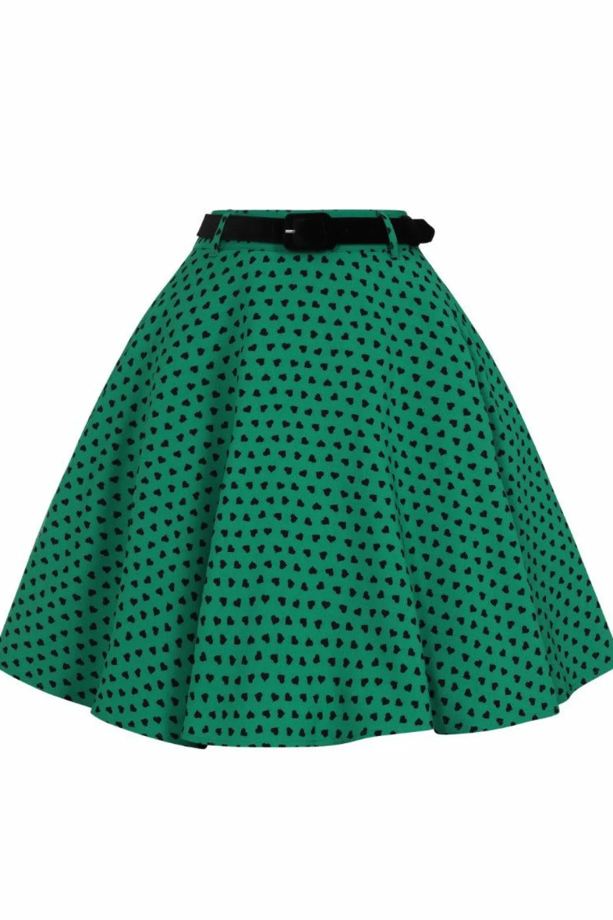 Women Hell Bunny Mini Skirts<Paradisum Mini Skirt