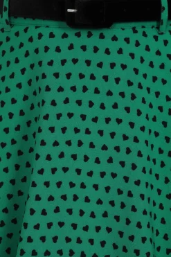 Women Hell Bunny Mini Skirts<Paradisum Mini Skirt