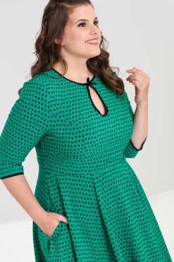 Women Hell Bunny Midi Dresses<Paradisum 50'S Dress
