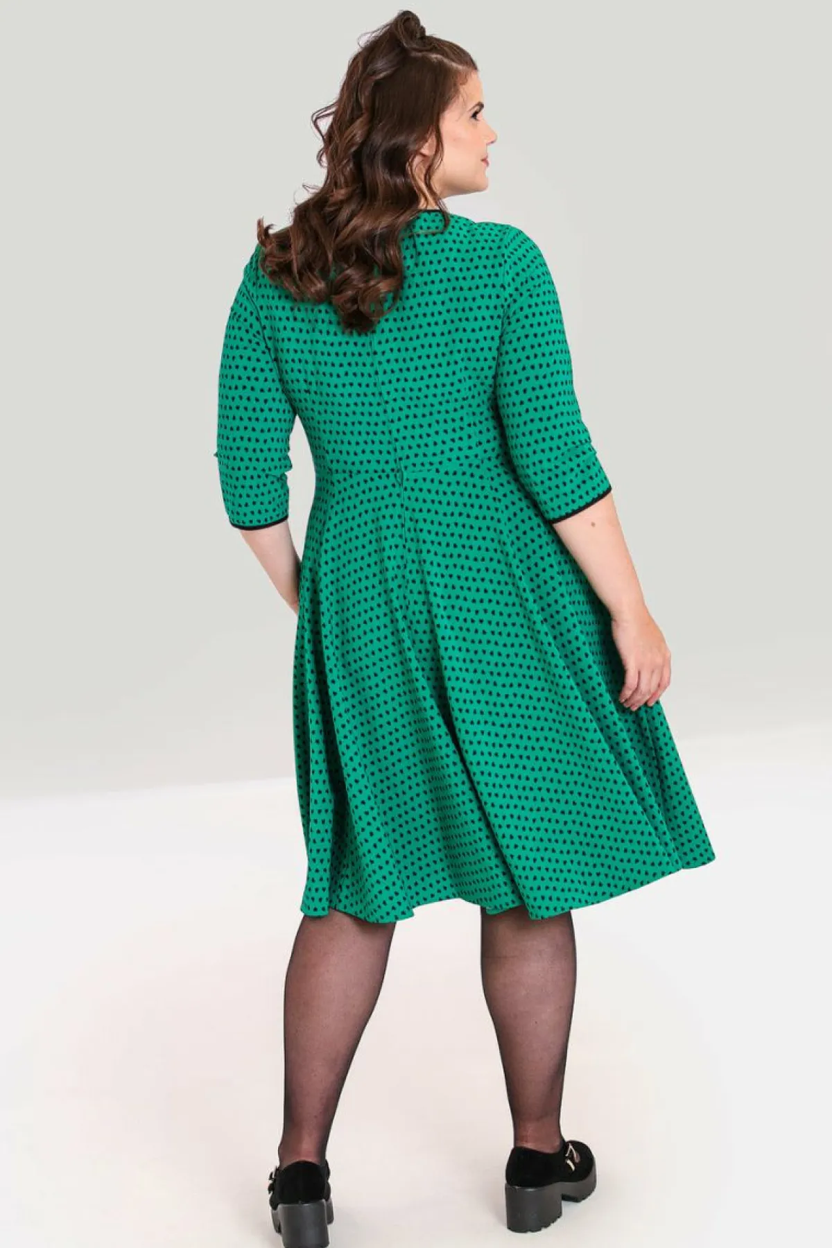 Women Hell Bunny Midi Dresses<Paradisum 50'S Dress