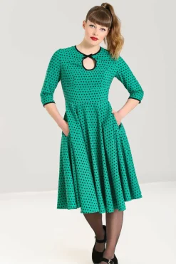 Women Hell Bunny Midi Dresses<Paradisum 50'S Dress