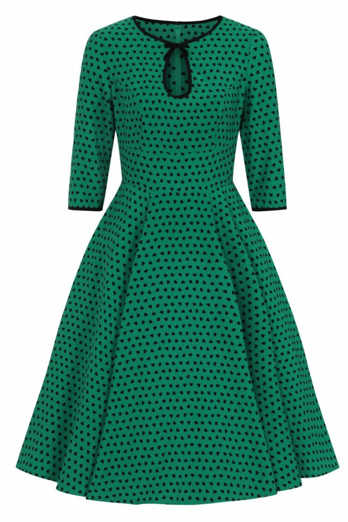 Women Hell Bunny Midi Dresses<Paradisum 50'S Dress