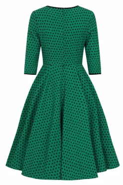 Women Hell Bunny Midi Dresses<Paradisum 50'S Dress